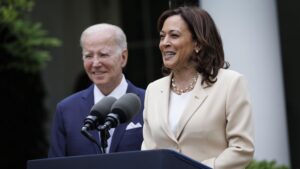 VP Kamala Harris To Meet with Young Male Entrepreneurs Of Color