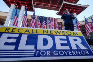 California’s Recall Election, Explained