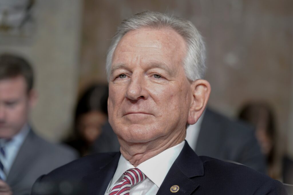 Tommy Tuberville Is Full of Sh*t for Denouncing White Nationalists After Supporting Them