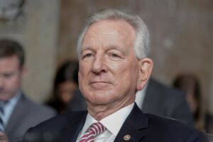 Tommy Tuberville Is Full of Sh*t for Denouncing White Nationalists After Supporting Them