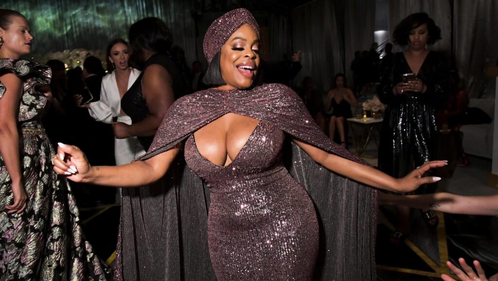 Plot Twist: Niecy Nash Just Had the Greatest Coming Out Party Ever—Her Wedding to Singer Jessica Betts
