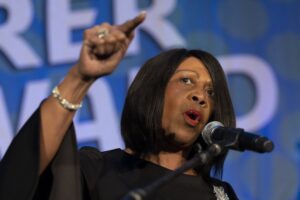 History-Making New Jersey Lt. Governor, Sheila Oliver, Dies at 71