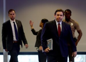 Controversial ‘Don’t Say Gay’ Bill Signed Into Florida Law