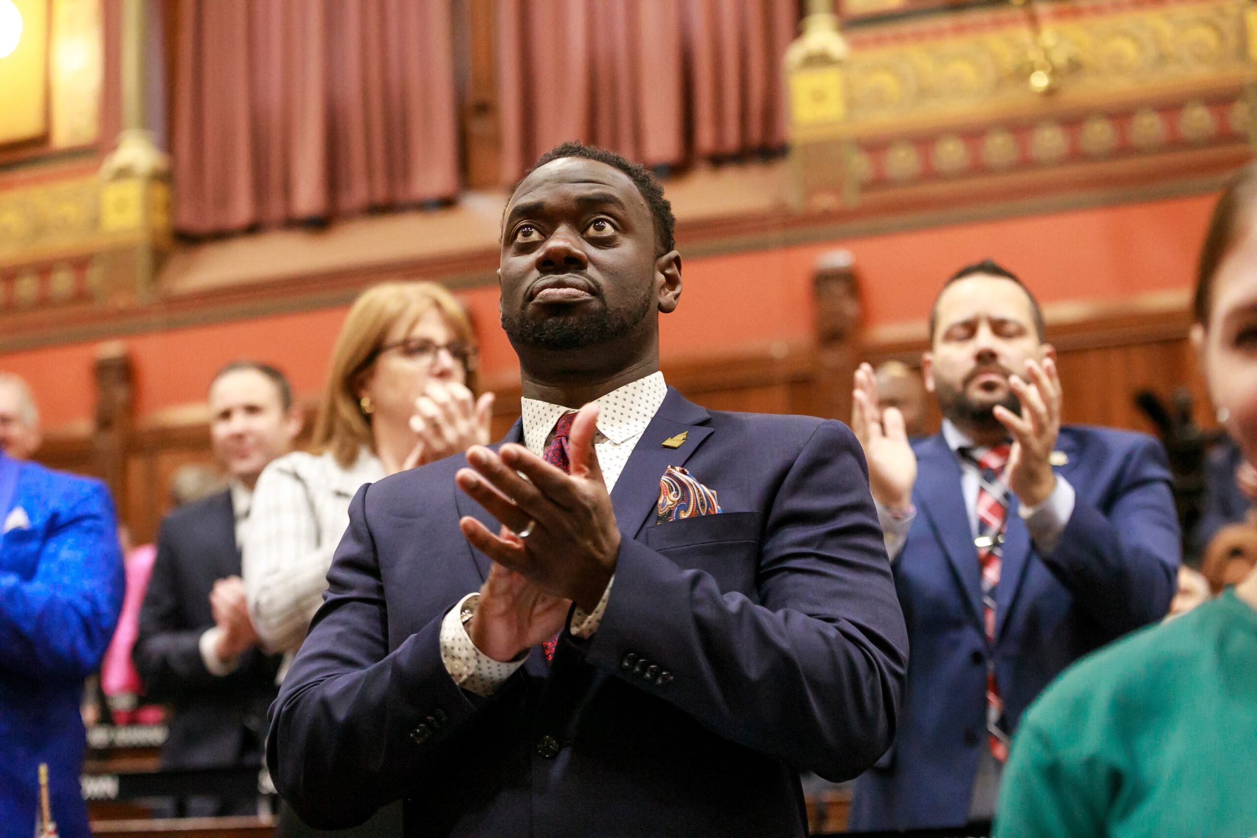 Photo: AP Brian O’Connor