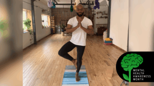 Yoga Is My Self-Care: More Black Men Need to Breathe