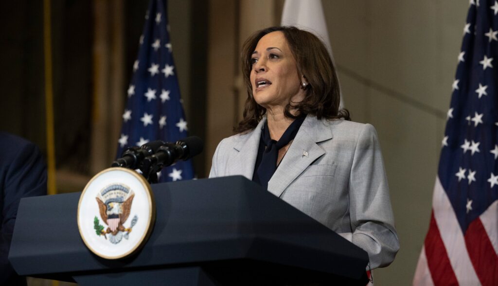 Why Republicans Want Voters to Fear Kamala Harris As President