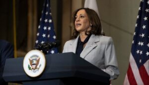 Why Republicans Want Voters to Fear Kamala Harris As President
