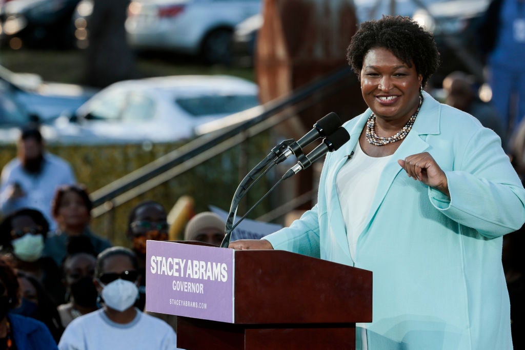 Stacey Abrams Releases Plan To Create More Affordable Housing In Georgia