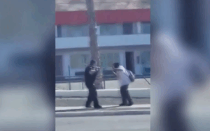 That’s Sus: Bystander’s Video of Violent Police Interaction Contradicts Cops’ Claims