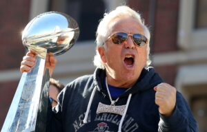 Prosecutors Set to Release Pixelated Video of New England Patriots Owner Robert Kraft Receiving Sexual Services