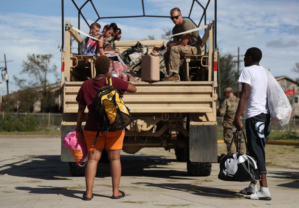Lafayette, La., Where Police Recently Shot and Killed a Black Man, Says It Will Not Shelter Hurricane Evacuees Because of ‘Outside Agitators’