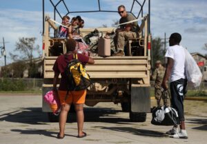 Lafayette, La., Where Police Recently Shot and Killed a Black Man, Says It Will Not Shelter Hurricane Evacuees Because of ‘Outside Agitators’