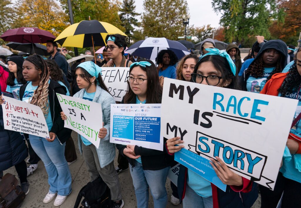 Most Americans Want Affirmative Action Even Though Supreme Court Is Determined To End It