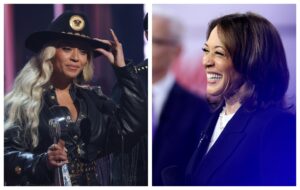 Surprise! Beyoncé to Appear at Kamala Harris Rally in Houston