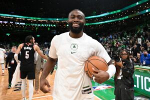How Famous Black Athletes Like Jaylen Brown, Lebron Are Driving Black Wealth