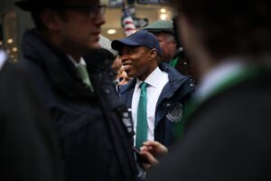 NYC Mayor Eric Adams’ Special Vaccination Exception for Athletes Sends The Wrong Message