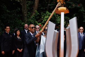 On Genocide Anniversary, Rwanda’s President Comes For World Leaders Who Did Nothing