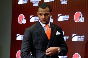 Deshaun Watson To Be Suspended Six Games