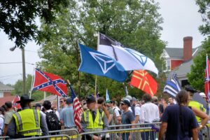 White Supremacist Propaganda Doubles for 2nd Straight Year With Subtler Messaging, According to New Report