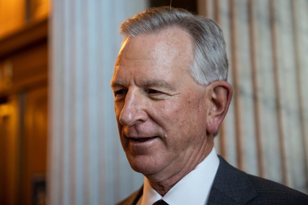 Republican Senator Says Democrats Want Reparations For The People That “Do The Crime”
