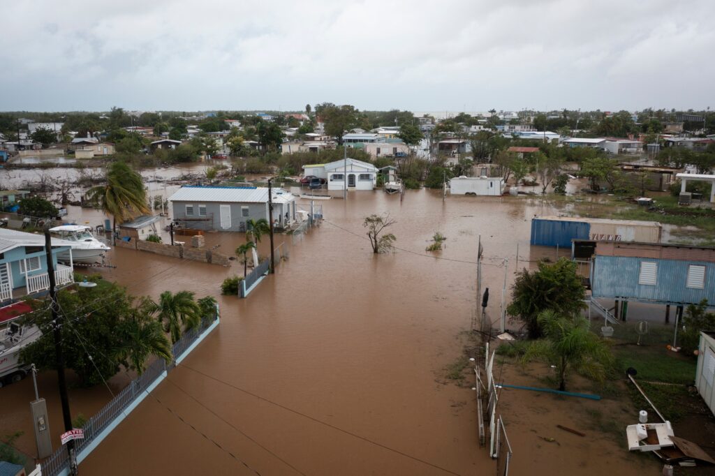Hurricane Fiona Devastated Puerto Rico and Dominican Republic. Turks and Caicos Is Next.