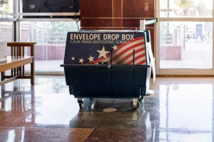 Trump-Appointed Judge Refuses To Block ‘Vigilante Groups’ From Poll Watching In Arizona