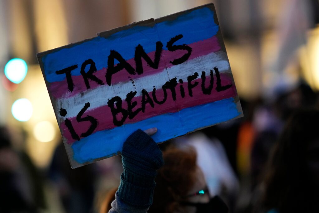 At Least 32 Transgender People Were Killed This Year In The US. Most Of Them Were Black.