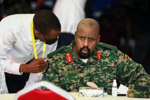 Uganda President’s Twitter-messy Son Threatens to Invade Kenya and Tries to Woo an Italian Politician With Cows