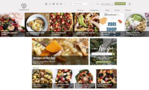Women of Color Sue Foodie Website for Discrimination