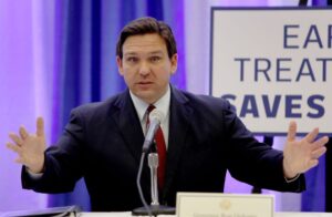 Desantis Proposes New Congressional Map Which Would Carve Up Black District