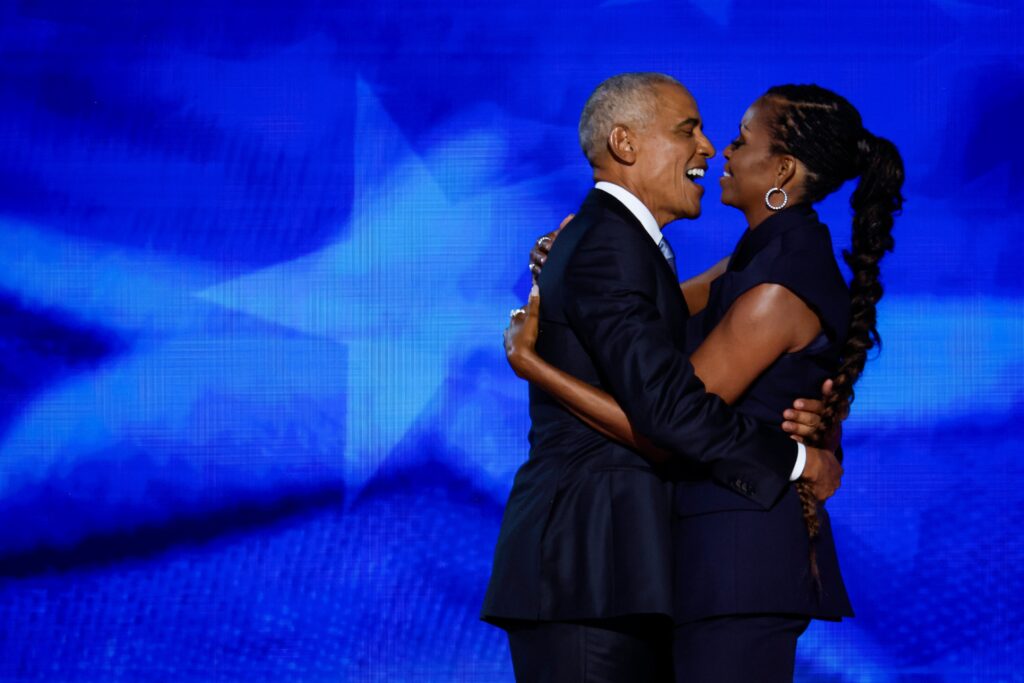 Michelle Obama Finally Responds at All Those Divorce Rumors in Her Own Michelle Way. Here’s The Tea.