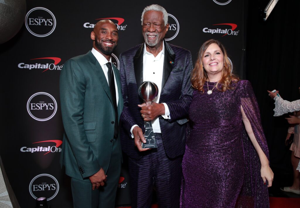 Zion Williamson, Bill Russell, Giannis Antetokounmpo Among Those Honored at 2019 ESPYs