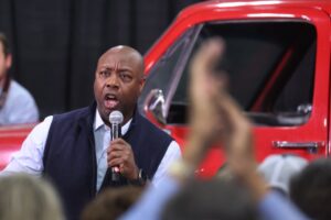 Tim Scott Knows Iowa Could Be The End of The Road