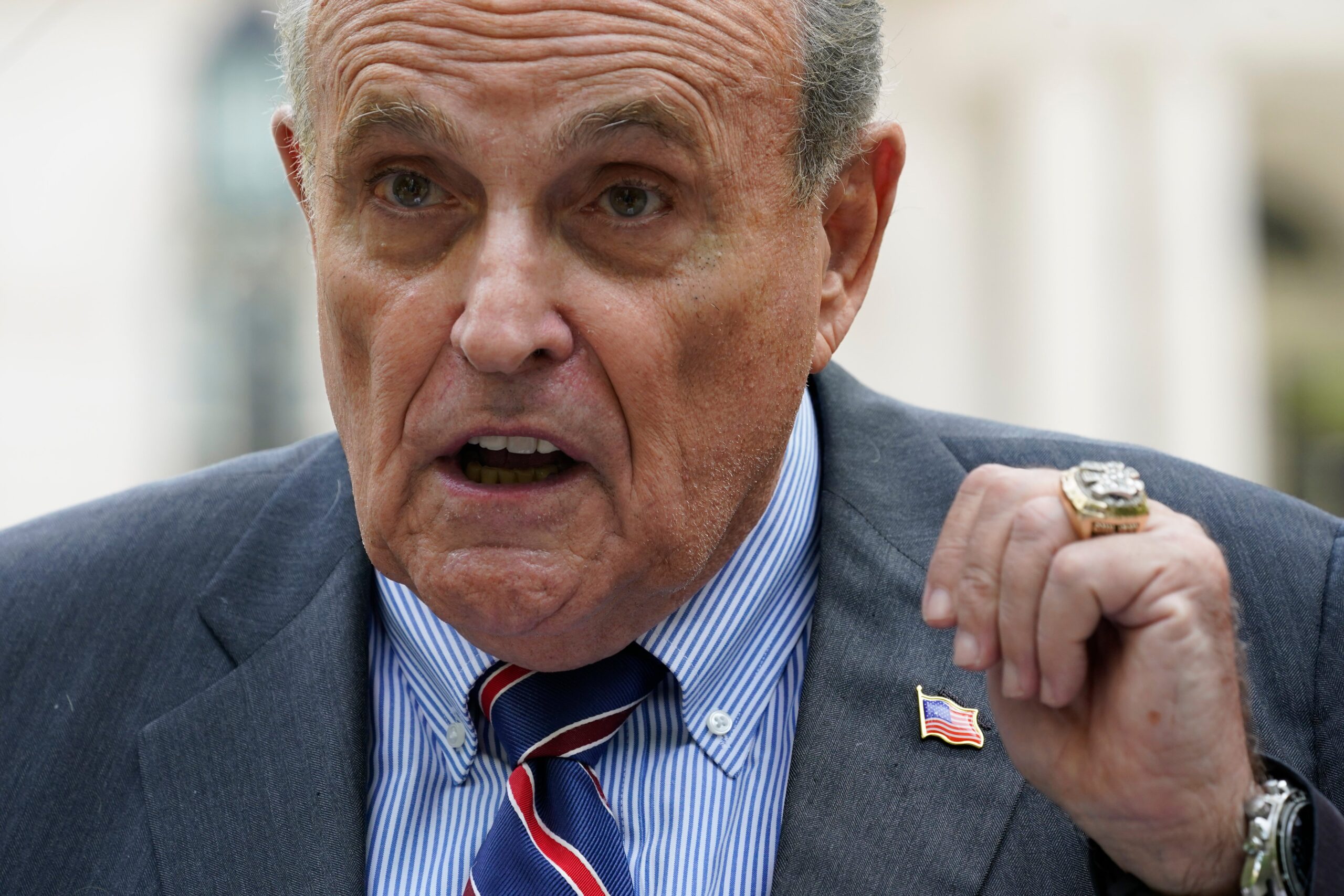 Photo: AP Mary Altaffer