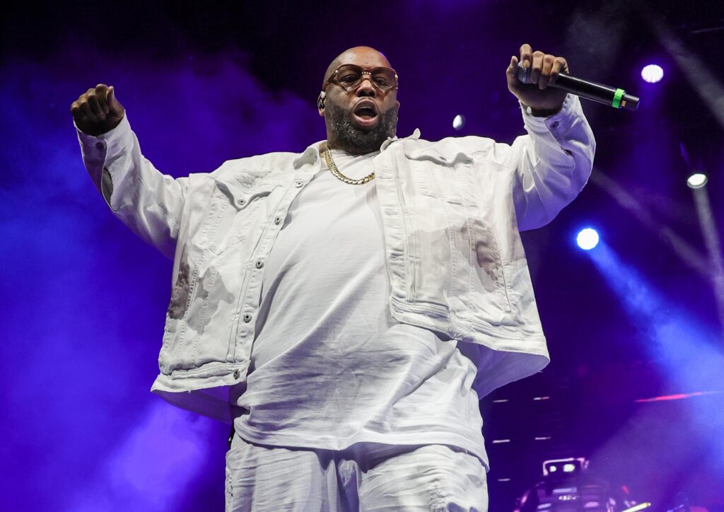 For Killer Mike, Only a Black Woman Can Understand His Struggle