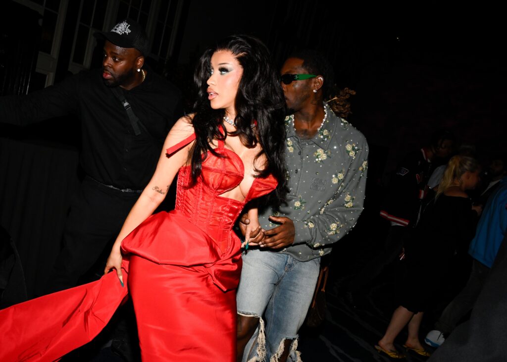 Cardi B and Offset’s Divorce Drama Is Being Observed By 40 Million on the Internet