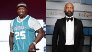 Wow! 50 Cent Continues to Destroy ‘Naked’ Joe Budden on Instagram Following Irv Gotti Comments