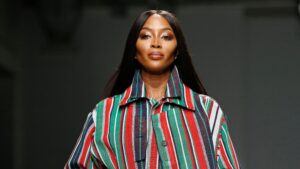 Icon x Icon: Naomi Campbell Is the 1st Global Face of Pat McGrath Labs