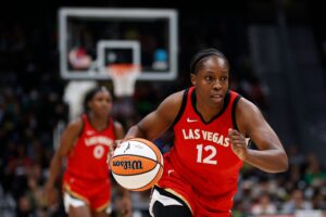 Chelsea Gray Leads Las Vegas Aces to WNBA Finals After Thrilling Game 4 Win Against Seattle Storm