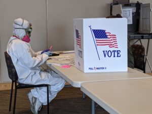 Democrats File Lawsuit to Make Absentee Mail-In Voting Accessible to Everyone During Pandemic