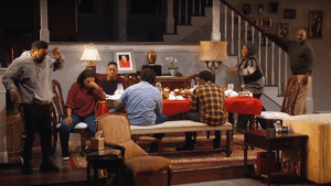 Surviving the Last Supper: The First Deep Breath Is a Family Drama That Hits Home