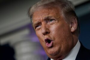 Trump on John Lewis: He Didn’t Come to My Inauguration, So I Didn’t Go to His Funeral, and I’ve Done More for Blacks Than He Did