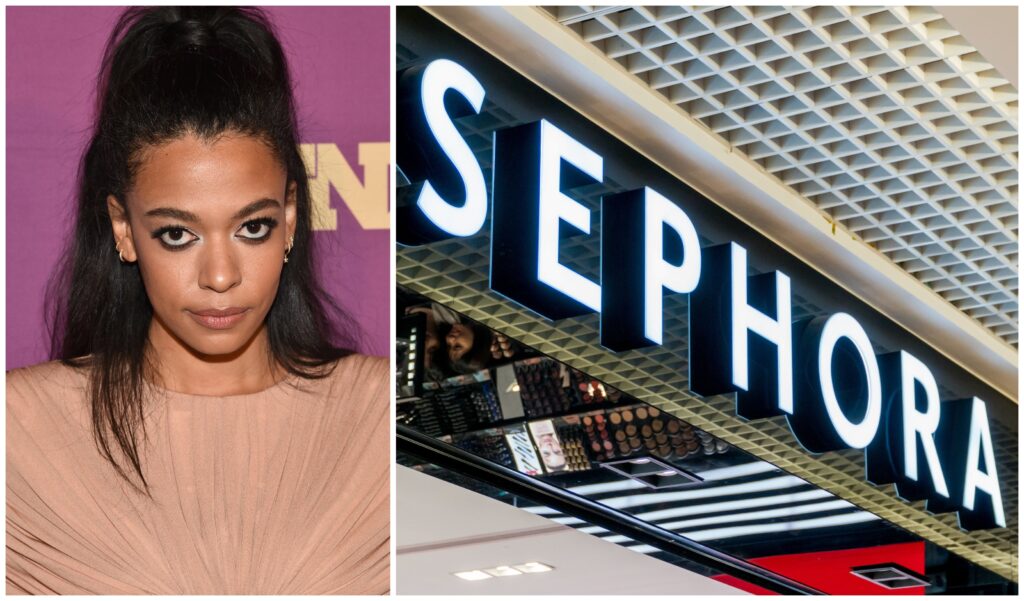 Thanks to Aurora James, Sephora Just Pledged 15 Percent of Its Shelf Space to Black-Owned Brands