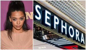 Thanks to Aurora James, Sephora Just Pledged 15 Percent of Its Shelf Space to Black-Owned Brands
