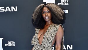 No Bra? Not Your Business: Singer Tanerélle Claps Back at Breast-Shamers