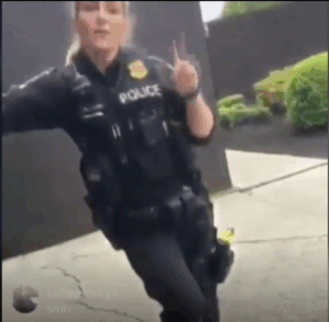 Maryland County Apologizes After White Cop Uses N-Word While Questioning Black Men