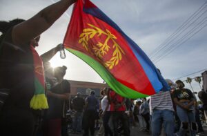 Watch: Nipsey Hussle on Eritrean Pride as Eritrean American Community Mourns One of Its Own