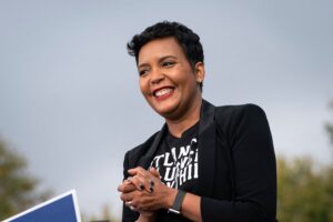 Atlanta Mayor Keisha Lance Bottoms Declined Cabinet Position in Biden Administration, Senior Adviser Confirms