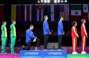 IOC Bans Athletes from Kneeling, Protesting During Tokyo Olympics. Good Luck With That