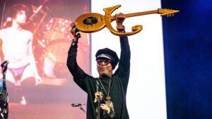 From 'The Ladder' to 'The Cross,' Prince's Legacy Endures Through His Friends and Music at a Town Hall Tribute